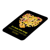 恋の引用文:小さなことだけど… マグネット (左側)