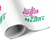 恋の強独身のさ ラッピングペーパー (ロールコーナー)