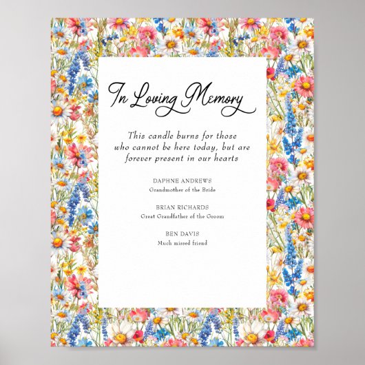 恋の思い出の国の結婚山花 ポスター (正面)