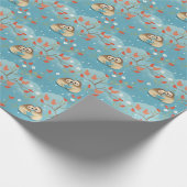 恋の怠け者 ラッピングペーパー (角)