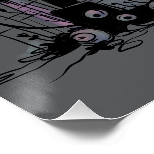 恋の怪獣 ポスター (コーナー)