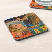 恋の恋人たち コースター (左側)