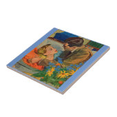 恋の恋人たち タイル (側面)