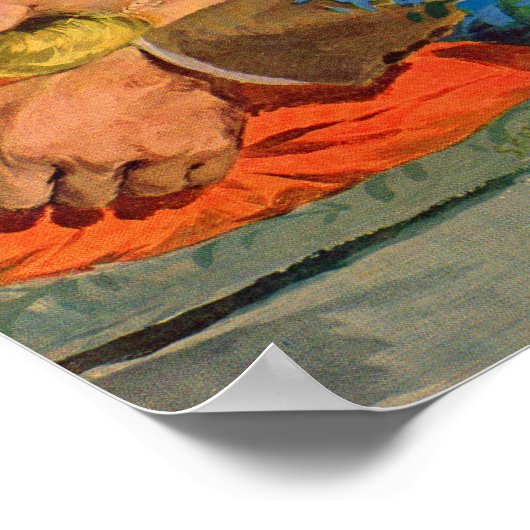 恋の恋人たち ポスター (角)