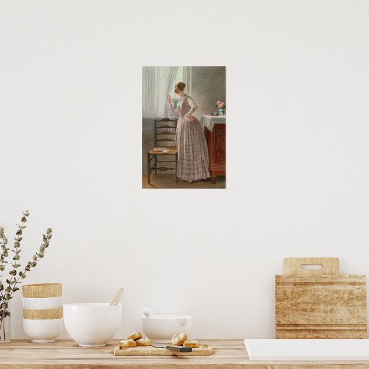 恋の悲しみ ポスター (キッチン)