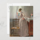 恋の悲しみ ポストカード (正面/裏面)