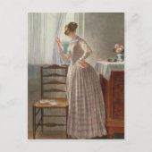 恋の悲しみ ポストカード (正面)