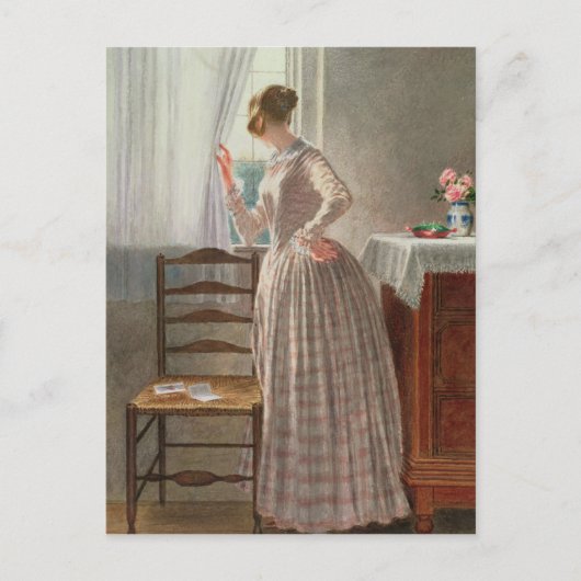 恋の悲しみ ポストカード (正面)