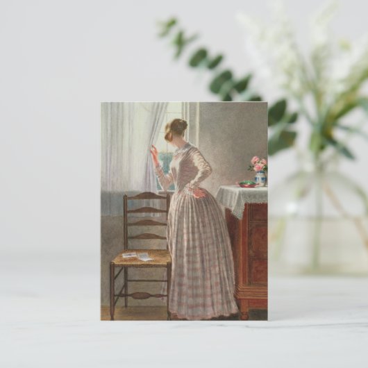 恋の悲しみ ポストカード (スタンド正面)