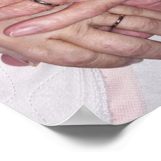 恋の手 ポスター (角)