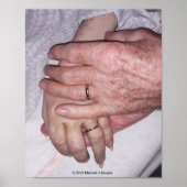 恋の手 ポスター (正面)