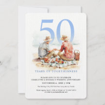 恋の日の水彩結婚夫婦