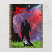 恋の日 ポストカード (正面)