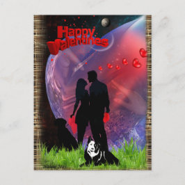 恋の日 ポストカード