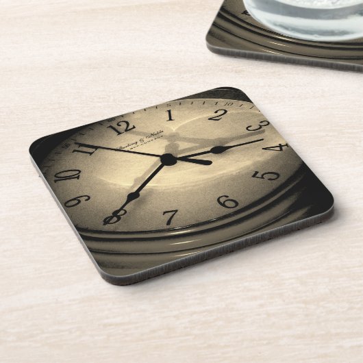 恋の時間 コースター (左側)