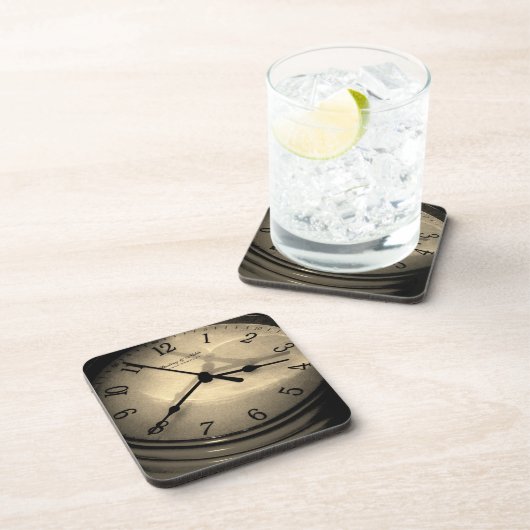 恋の時間 コースター (右側)