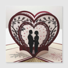 恋の木の下の恋人