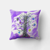 恋の木むらまくら クッション (裏面)