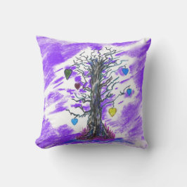 恋の木むらまくら クッション