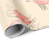 恋の未来結婚は ラッピングペーパー (ロールコーナー)