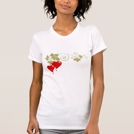 恋の果実 Tシャツ (正面)