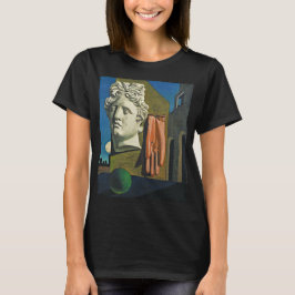 恋の歌 | ジョルジョ・デ・キリコ | Tシャツ
