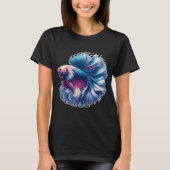 恋の歌 Tシャツ (正面)
