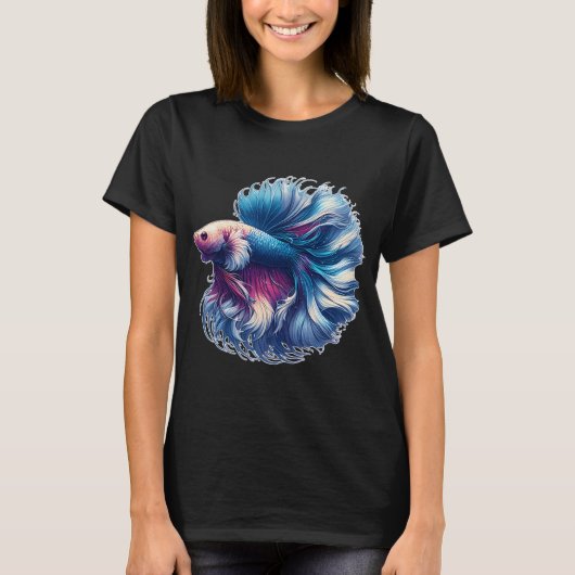 恋の歌 Tシャツ (正面)