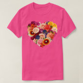 恋の母の日 Tシャツ (デザイン正面)