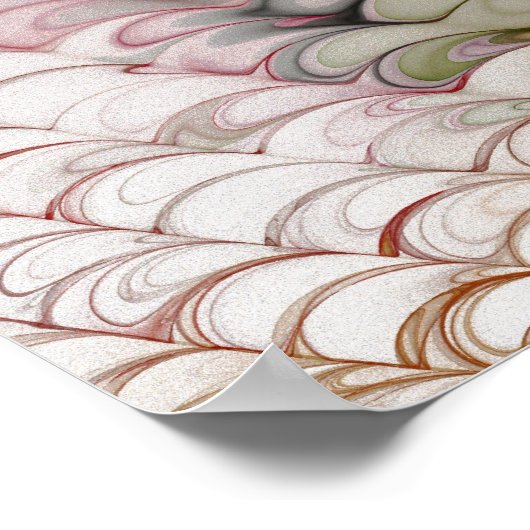 「恋の波紋」 ポスター (角)