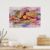 「恋の波紋」 ポスター (キッチン)