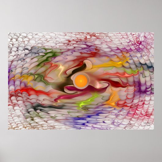 「恋の波紋」 ポスター (正面)