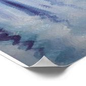 恋の涙失った流 ポスター (角)