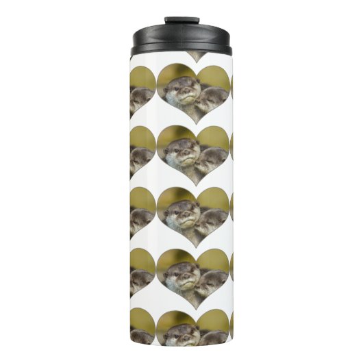 恋の熱タンブラーが大好き タンブラー (正面)