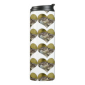 恋の熱タンブラーが大好き タンブラー (回転左)