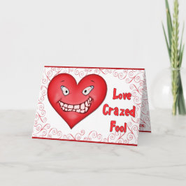 恋の狂った愚か者 シーズンカード