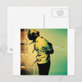 恋の狂気 ポストカード (正面/裏面)