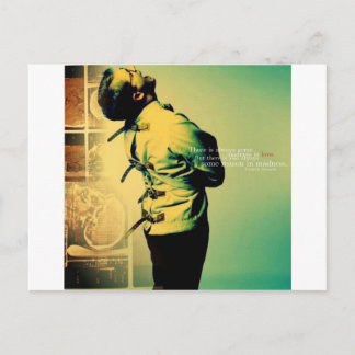 恋の狂気 ポストカード