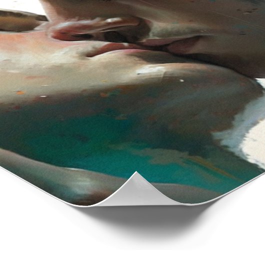 恋の男たち ポスター (角)