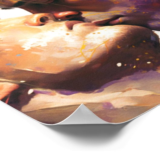 恋の男たち ポスター (角)