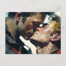 恋の男たち ポストカード