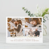 『恋の疑問に思クリスマス・ホリデー3』 シーズンカード (スタンド正面)