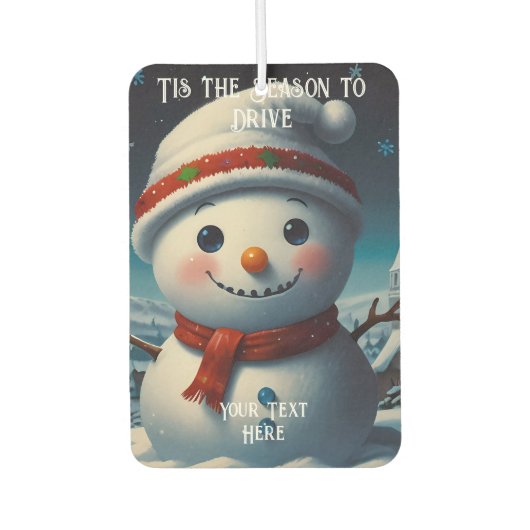 恋の病 カーエアーフレッシュナー (正面)