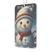 恋の病 カーエアーフレッシュナー (左)