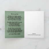 恋の病 カード (内部)