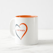 恋の病 ツートーンマグカップ (正面左)