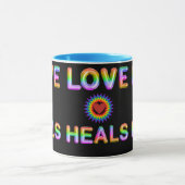 恋の病 マグカップ (中央)