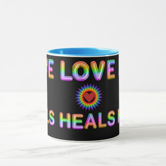 恋の病 マグカップ (中央)