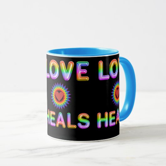 恋の病 マグカップ (正面右)