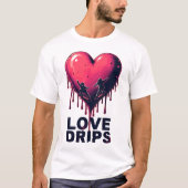 恋の病 Tシャツ (正面)